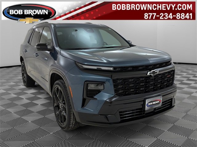 Used 2026 Chevrolet Traverse RS w/ LPO, Floor Liner Package image 1