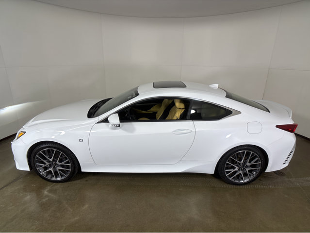 Used 2016 Lexus RC 350 AWD image 17
