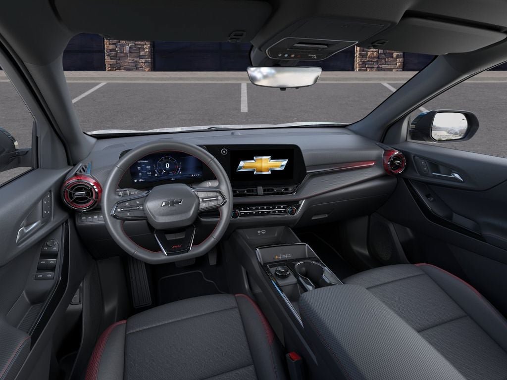 New 2027 Chevrolet Equinox RS w/ Safety and Technology Package AWD/4WD image 15