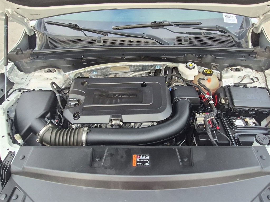 Used 2023 Buick Envision Essence image 24