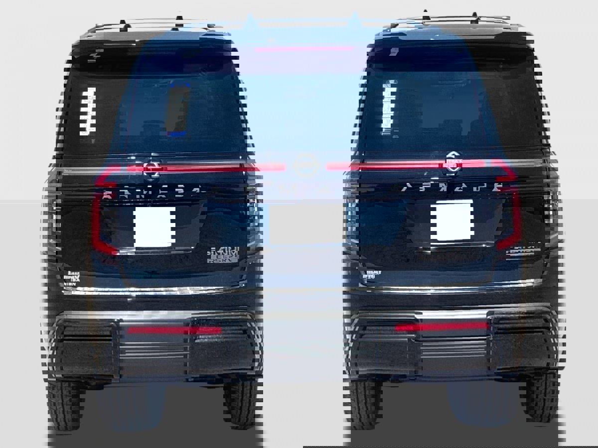 New 2026 Nissan Armada Platinum Reserve image 6