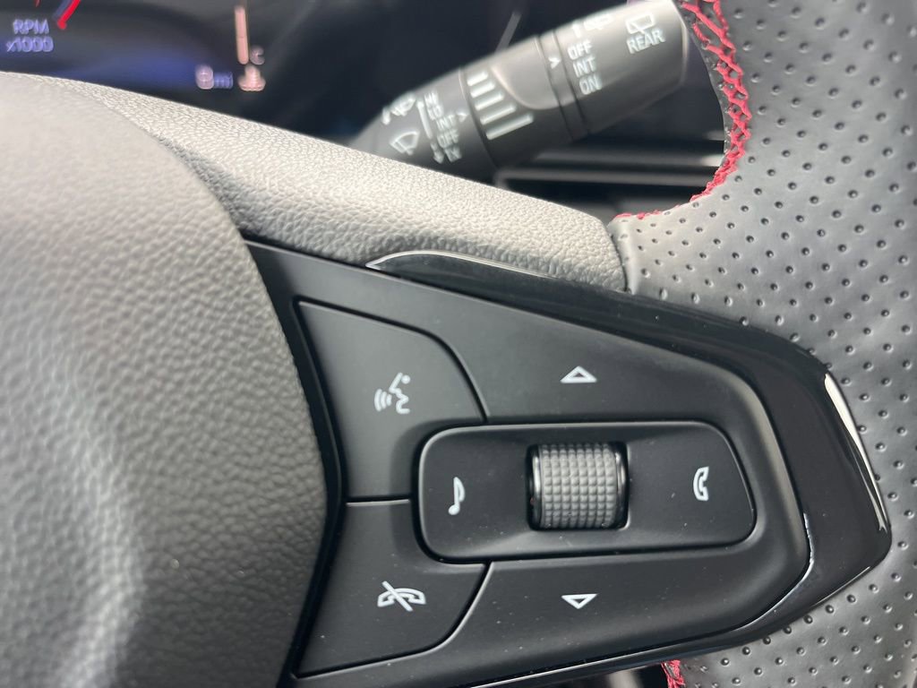 New 2026 Chevrolet TrailBlazer RS image 14