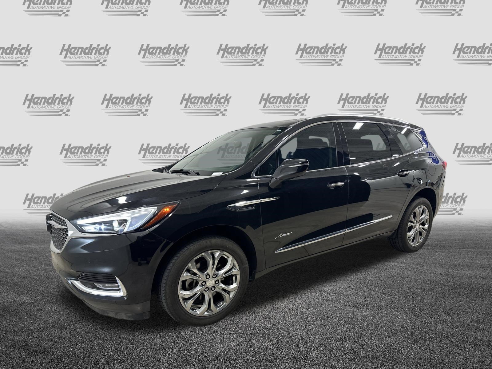 Used 2019 Buick Enclave Avenir w/ Avenir Technology Package AWD/4WD image 5