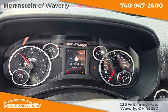 New 2026 RAM 2500 Tradesman AWD/4WD image 17