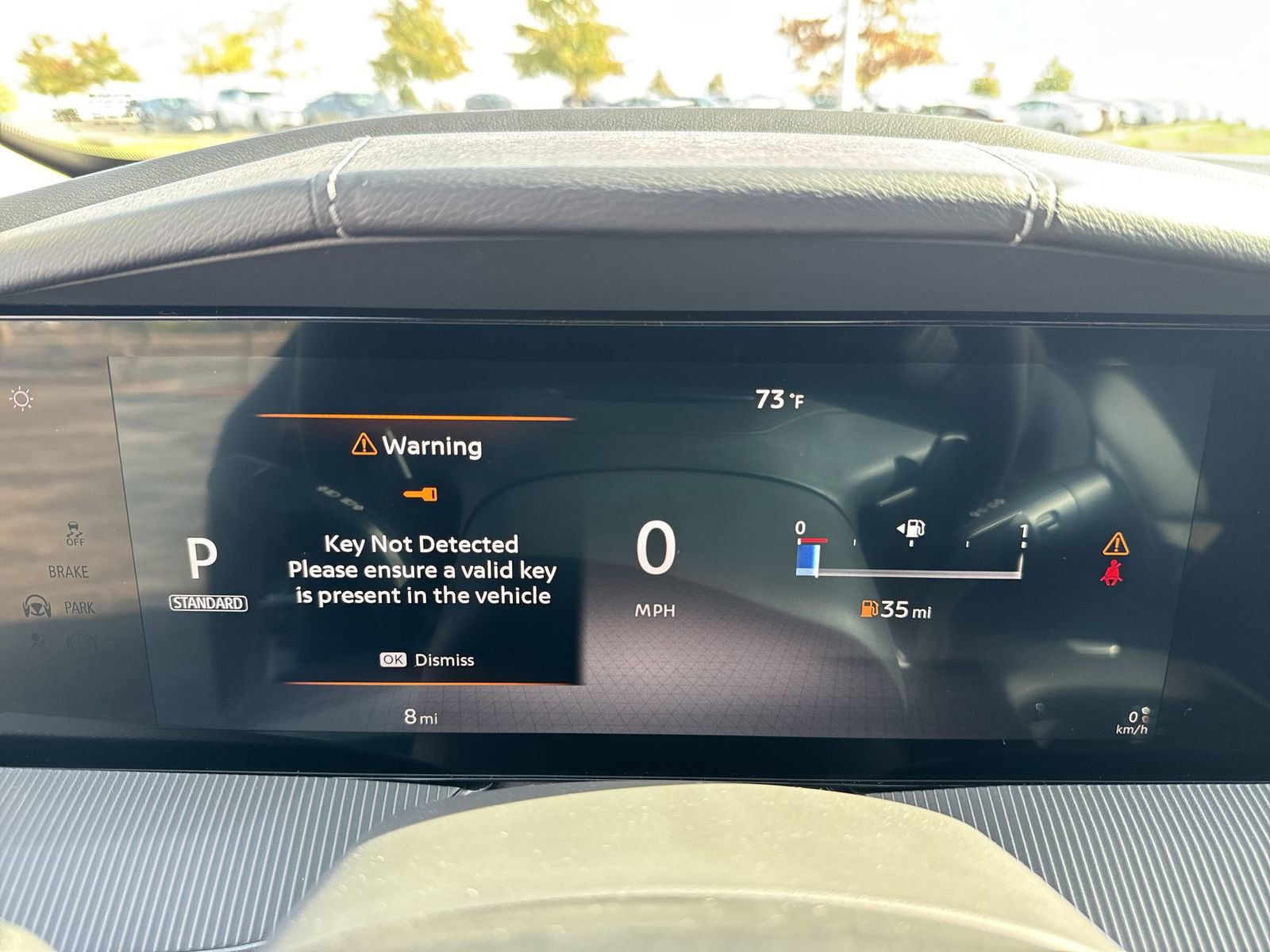New 2026 Nissan Murano SV image 16