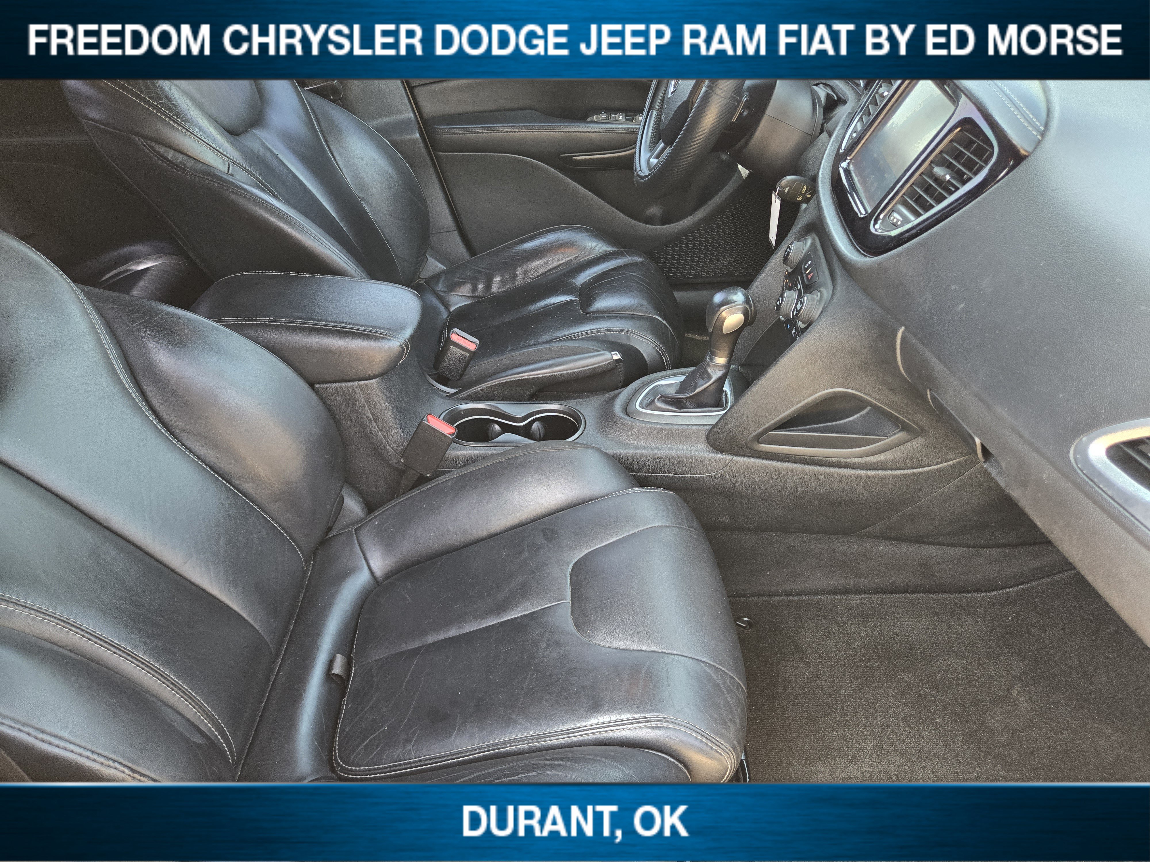 Used 2013 Dodge Dart Limited w/ Limited Special Edition Group FWD image 9