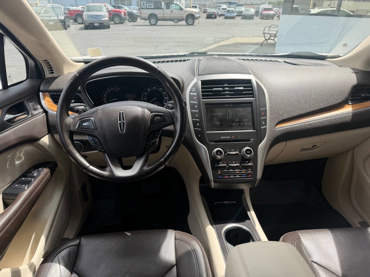 Used 2015 Lincoln MKC AWD w/ Equipment Group 102A Reserve image 10