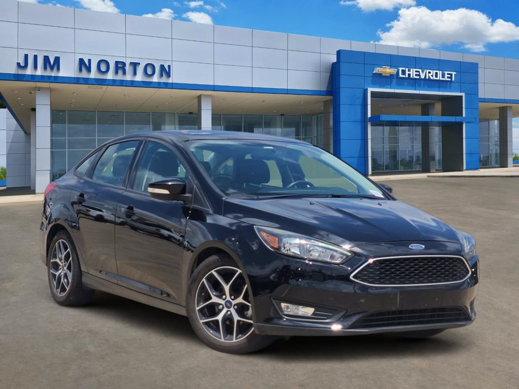 Used 2017 Ford Focus SEL w/ Cold Weather Package