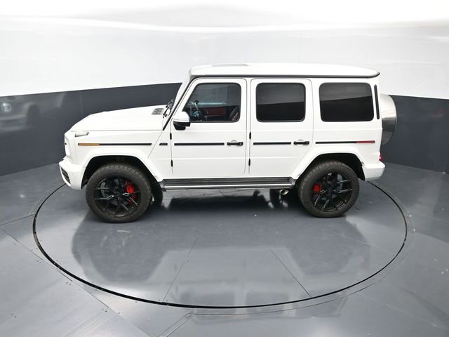 Used 2020 Mercedes-Benz G 63 AMG 4MATIC image 17