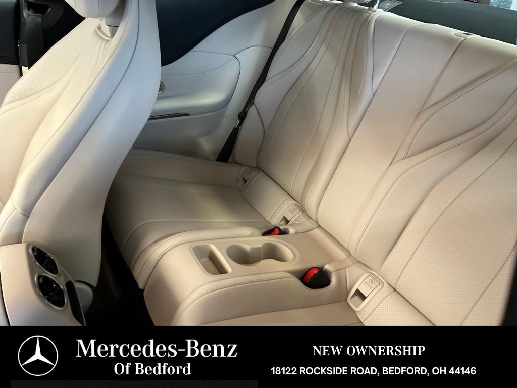 Used 2026 Mercedes-Benz CLE 300 4MATIC Coupe image 13