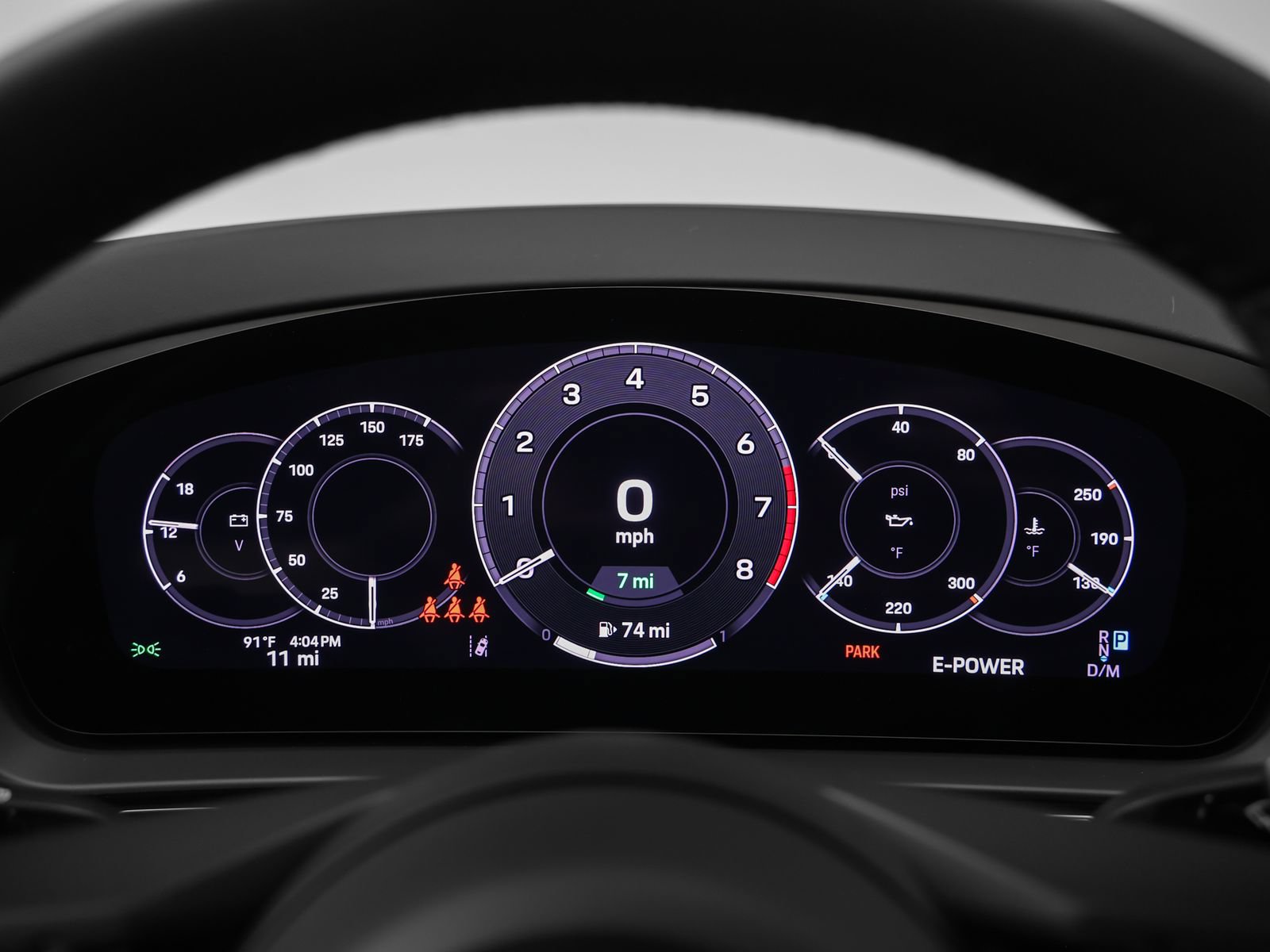 New 2026 Porsche Cayenne E-Hybrid Coupe AWD/4WD image 36