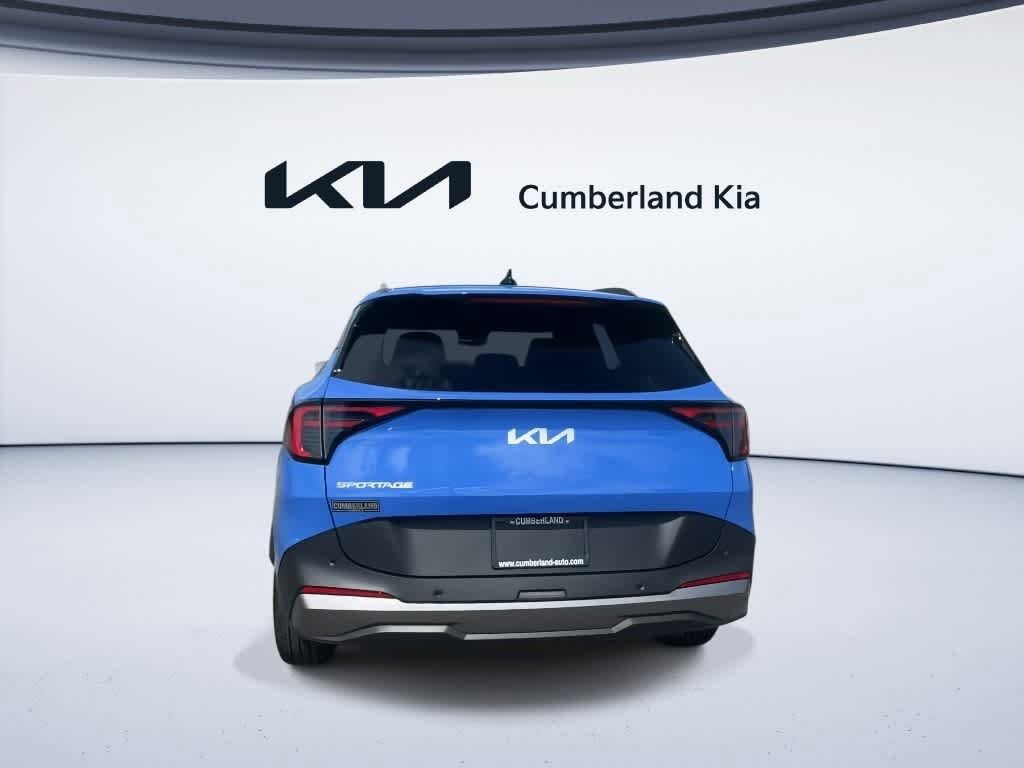 New 2026 Kia Sportage EX image 7