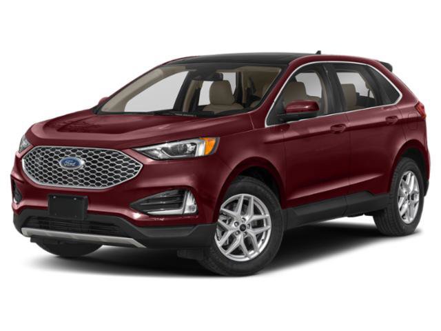 Used 2023 Ford Edge SEL w/ Convenience Package AWD/4WD image 1