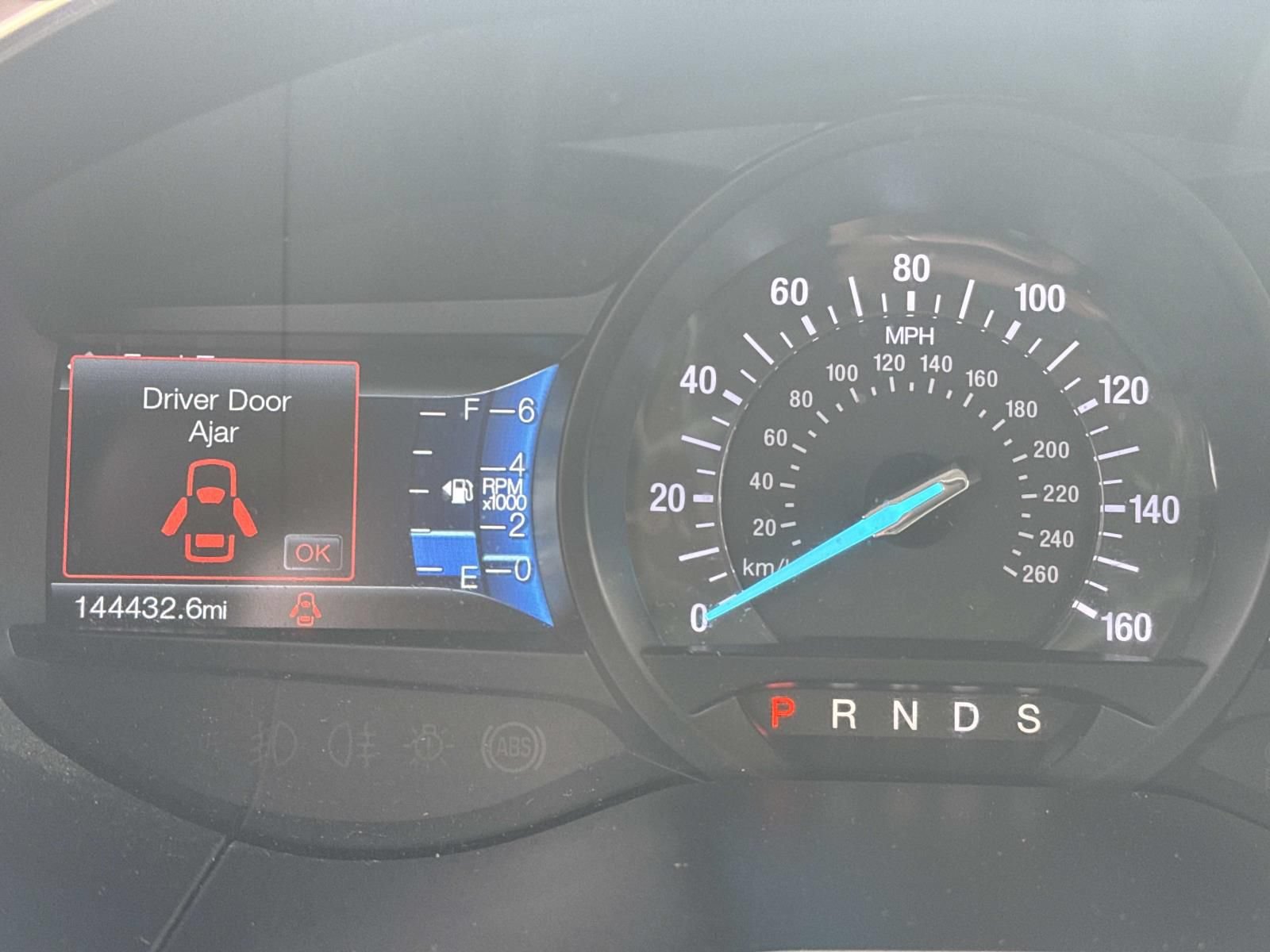 Used 2017 Ford Edge Titanium w/ Equipment Group 301A FWD image 28