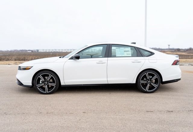 New 2026 Honda Accord Sport image 4