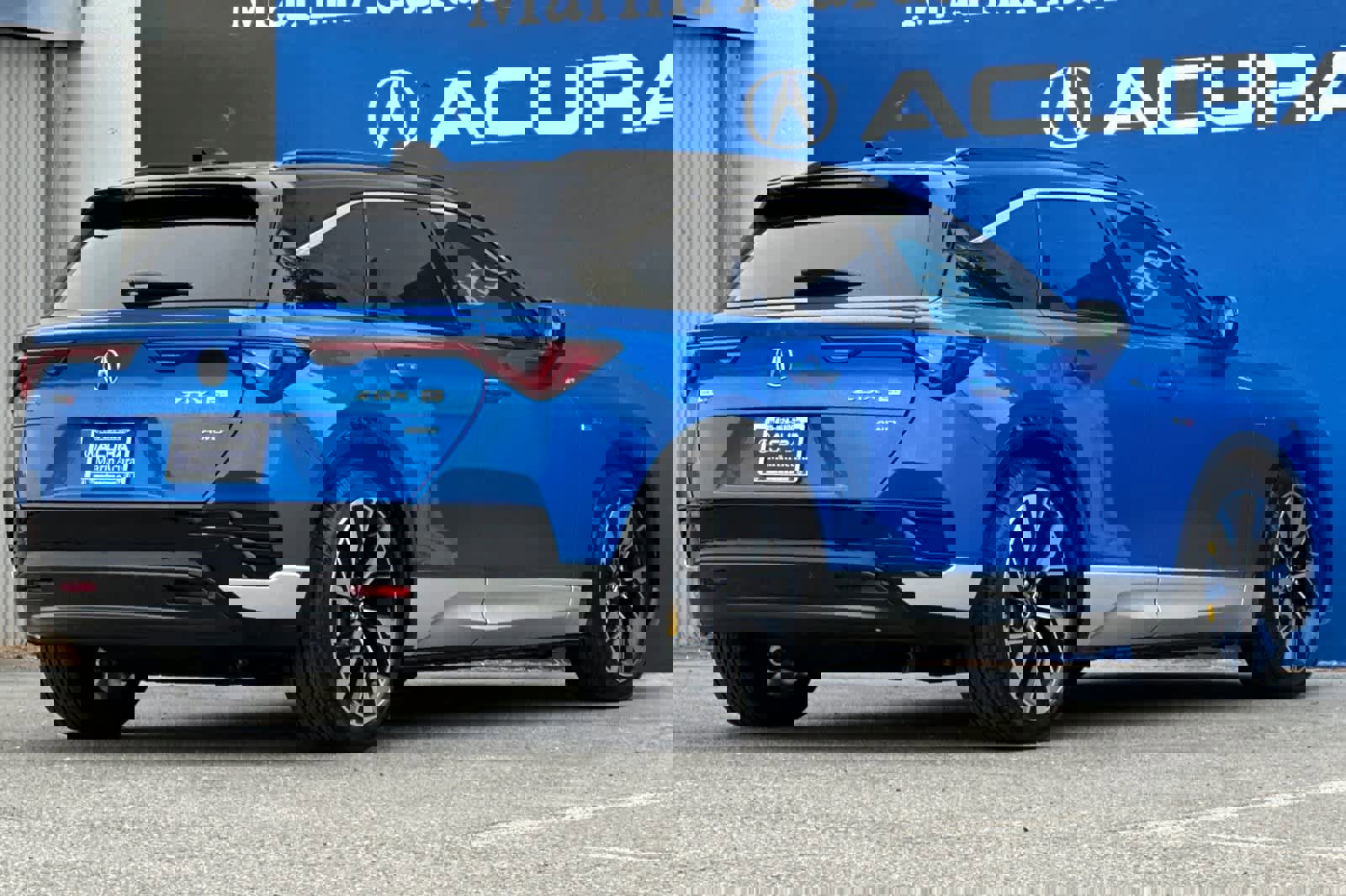 New 2024 Acura ZDX Type S image 4