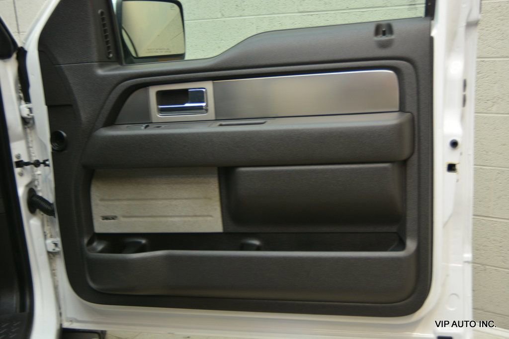 Used 2013 Ford F150 FX4 w/ Luxury Equipment Group AWD/4WD image 8