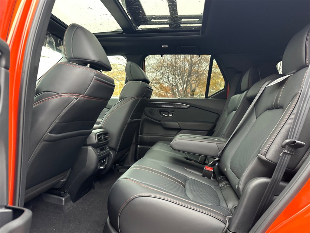 New 2026 Honda Passport TrailSport Elite image 19