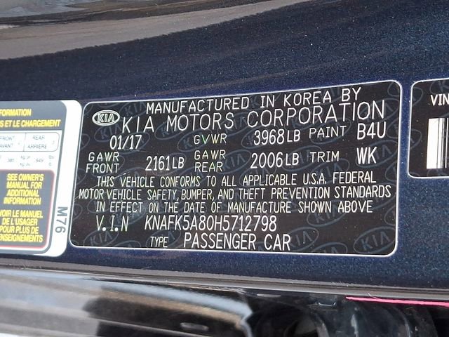 Used 2017 Kia Forte LX FWD image 28