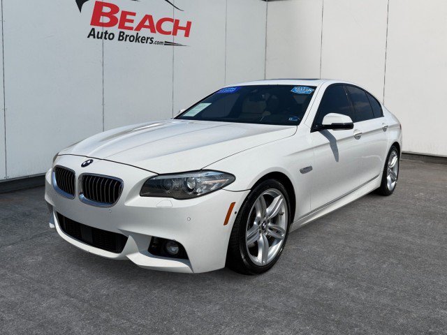 Used 2016 BMW 535i Sedan w/ M Sport RWD video 1