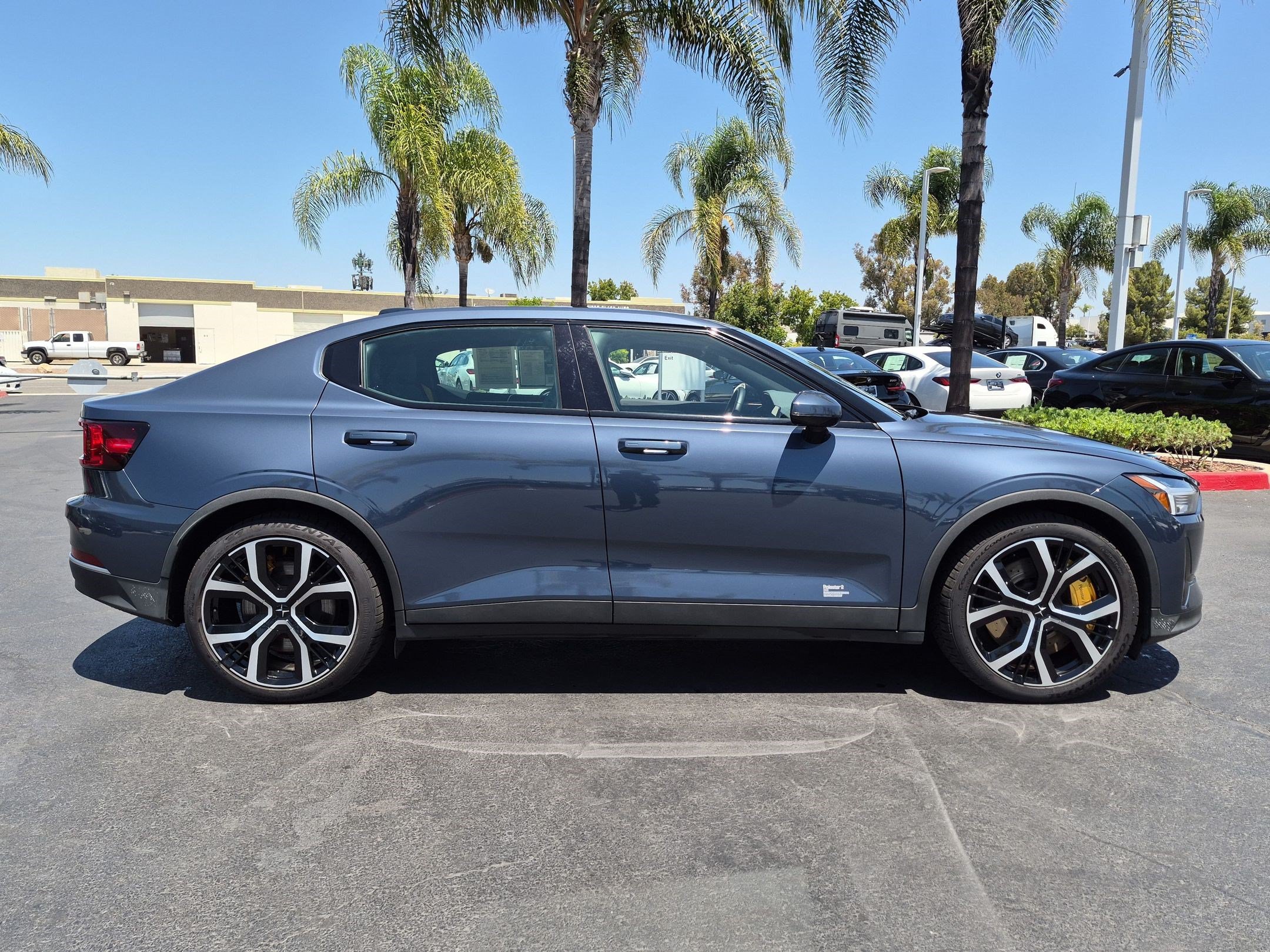 Used 2023 Polestar Polestar 2 AWD/4WD image 11