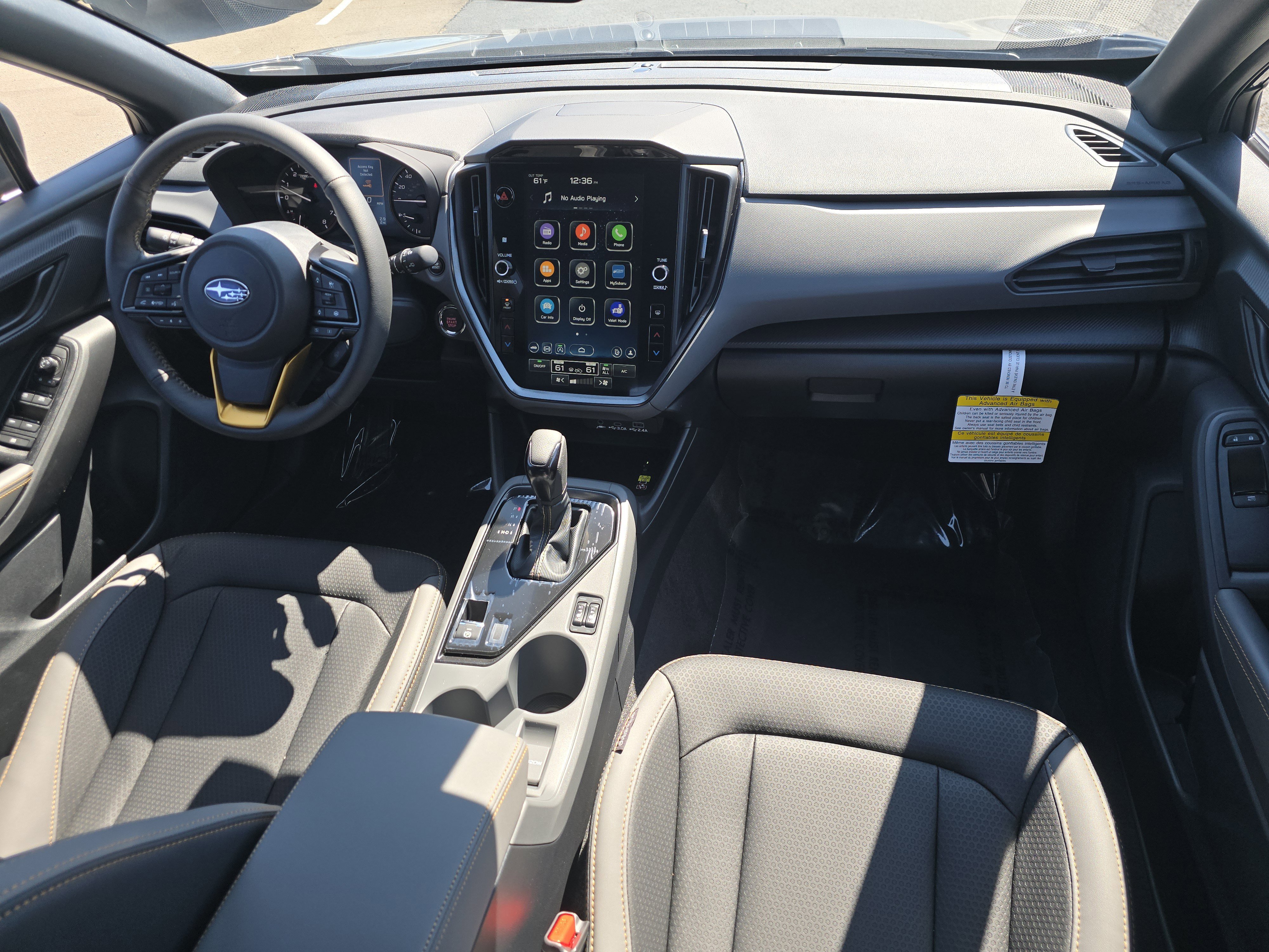 New 2026 Subaru Crosstrek 2.5i Wilderness image 18