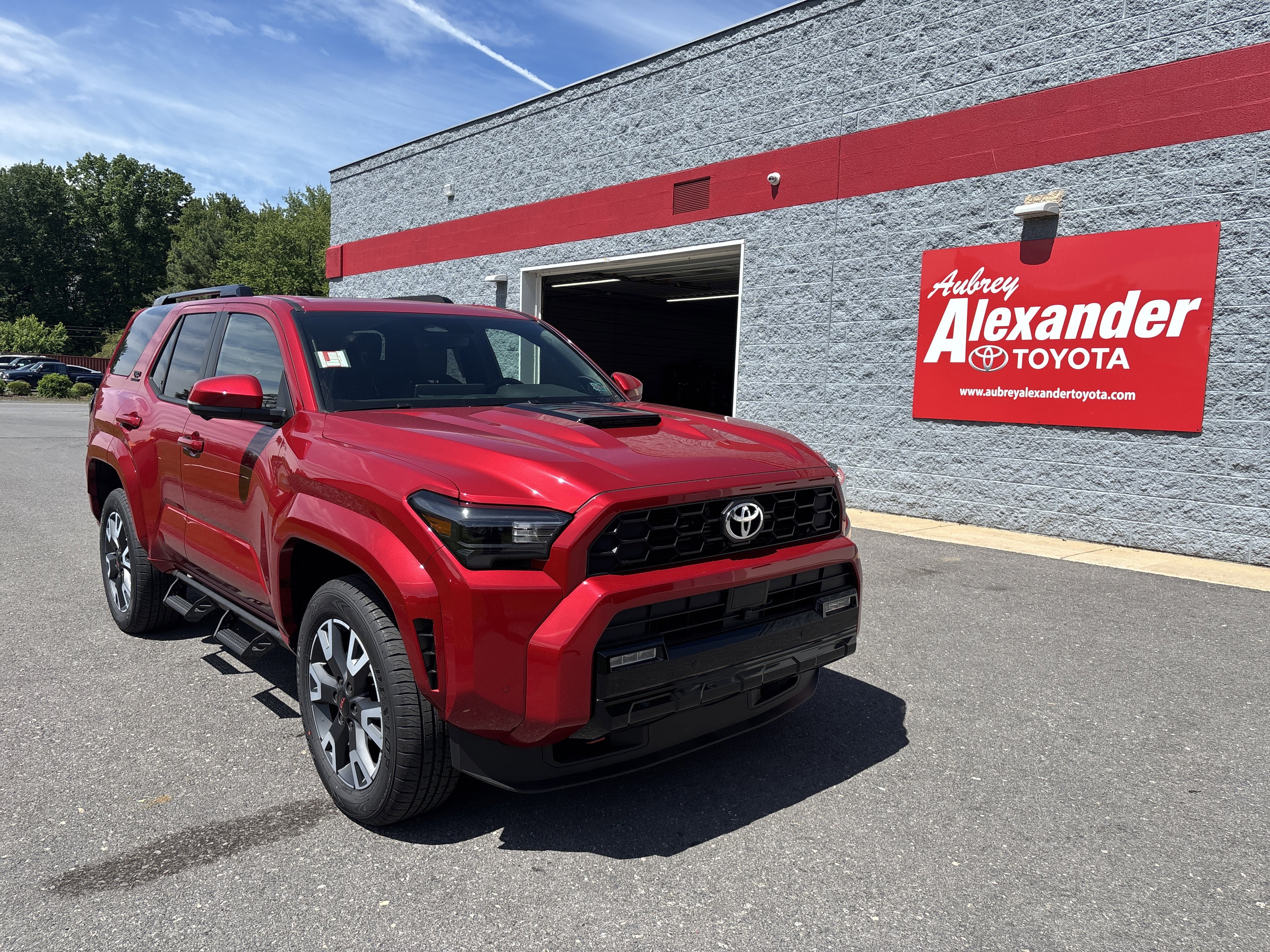 Certified 2026 Toyota 4Runner TRD Sport Premium