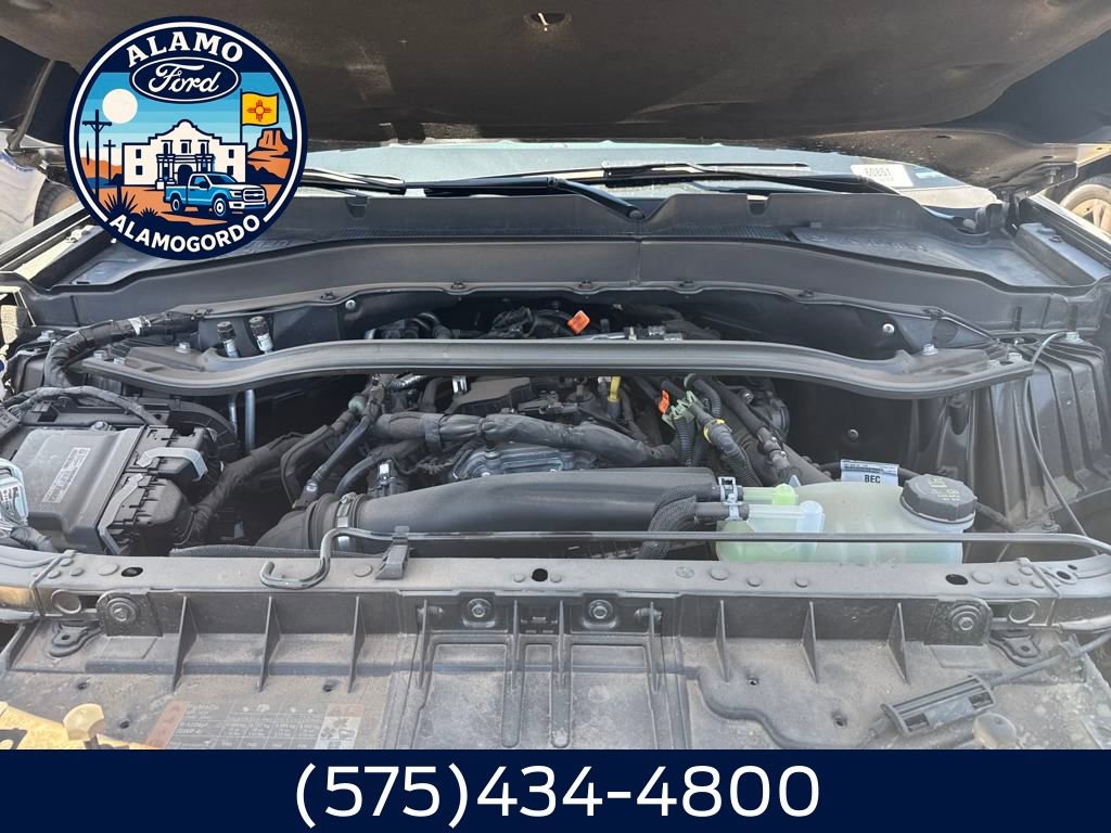 New 2025 Ford Explorer ST-Line w/ Premium Package image 27