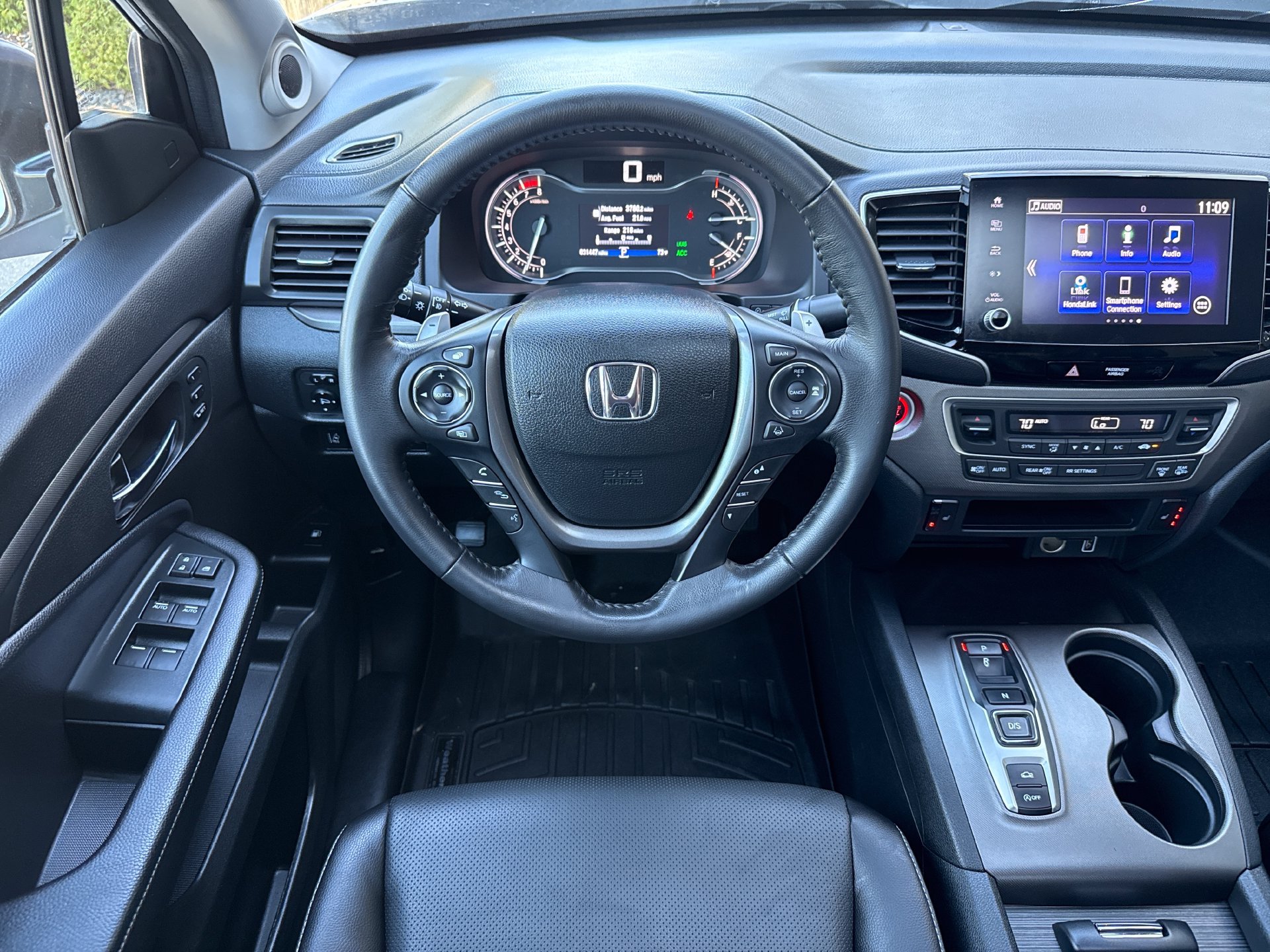 Used 2023 Honda Ridgeline RTL image 15