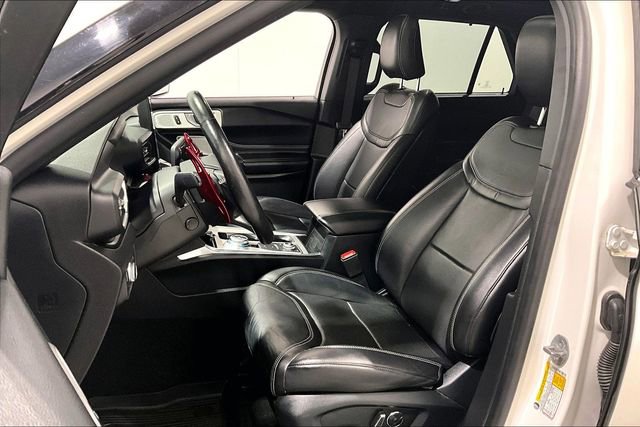 Used 2020 Ford Explorer ST w/ ST Street Pack AWD/4WD image 22