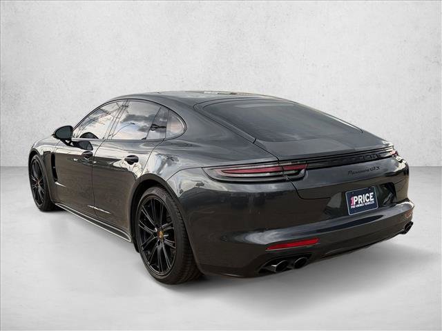 Used 2019 Porsche Panamera GTS AWD/4WD image 7