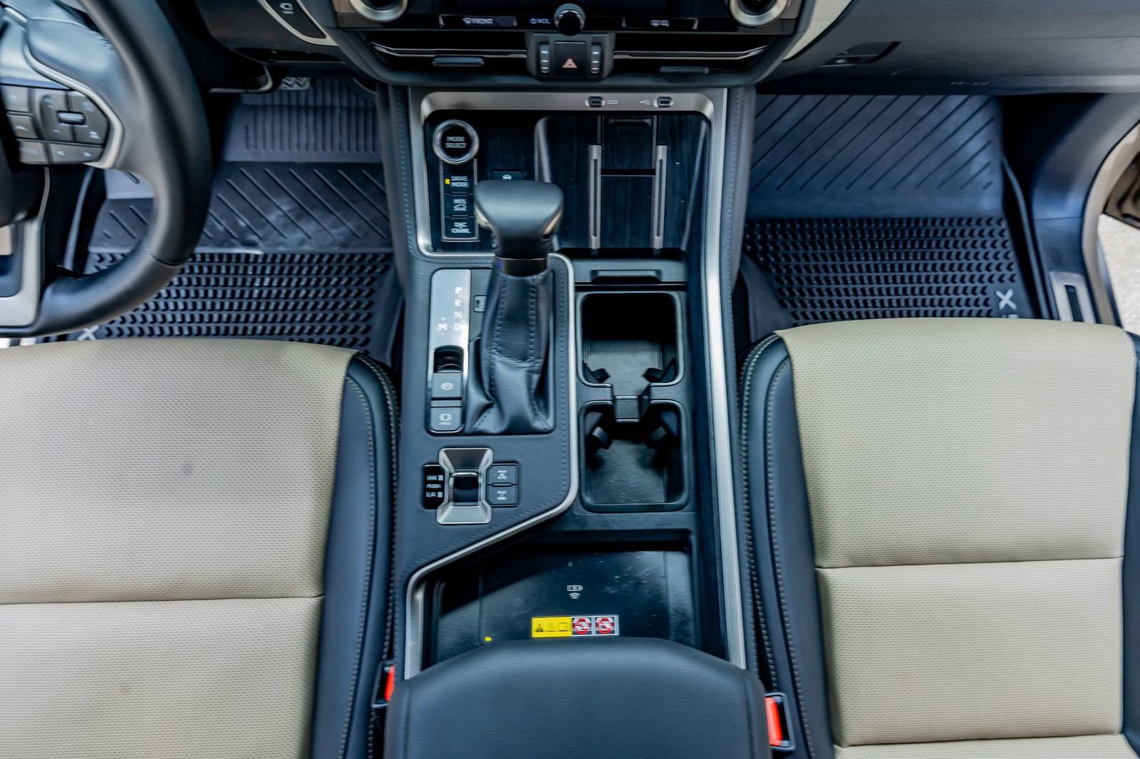Used 2025 Lexus GX 550 AWD/4WD image 28