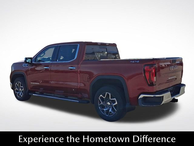 New 2026 GMC Sierra 1500 SLT w/ SLT Premium Package image 4