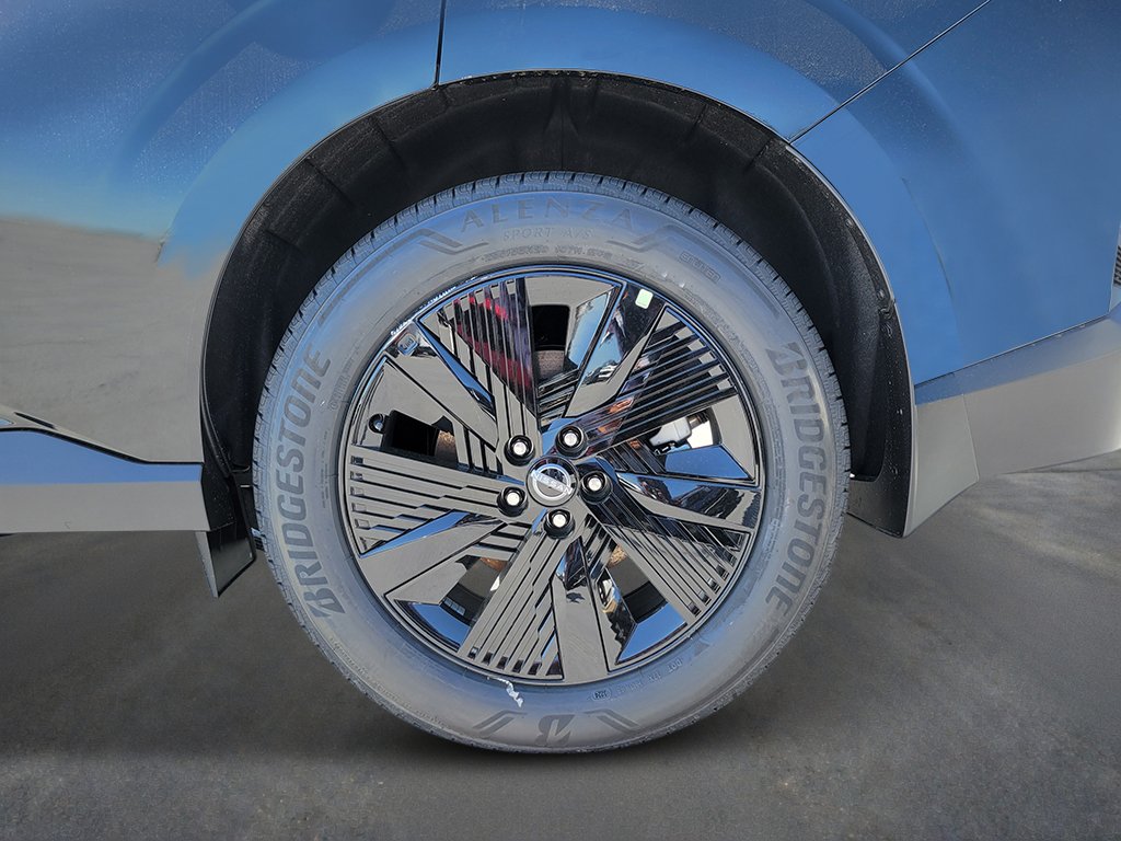 New 2026 Nissan Murano SV AWD/4WD image 12