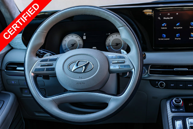 Certified 2024 Hyundai Palisade Calligraphy FWD image 16