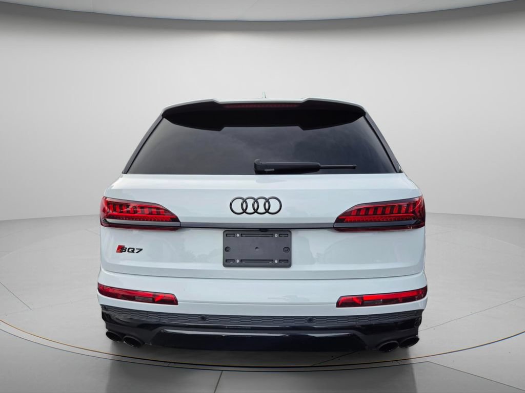Used 2023 Audi SQ7 Premium Plus w/ Executive Package AWD/4WD image 6