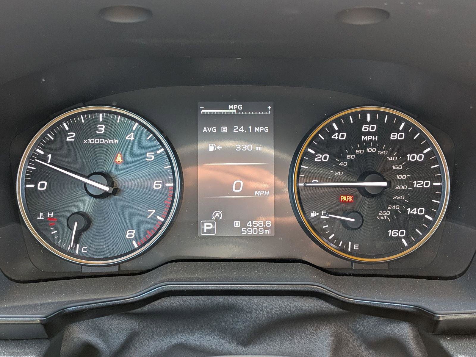 Used 2025 Subaru Outback Wilderness AWD/4WD image 11
