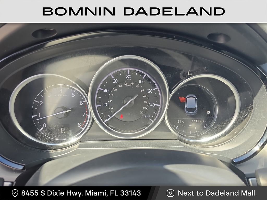 Used 2019 MAZDA CX-9 Touring image 24