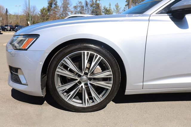 Used 2019 Audi A6 2.0T Premium Plus w/ Premium Plus Package image 34