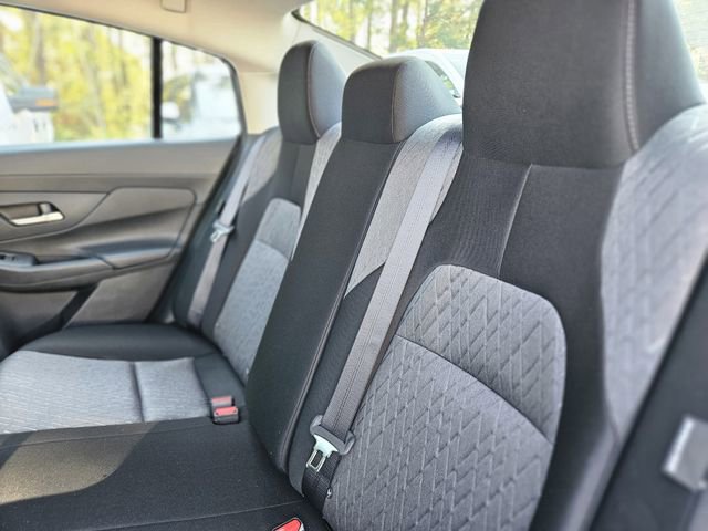 New 2026 Nissan Sentra SV w/ SV Convenience Package image 27