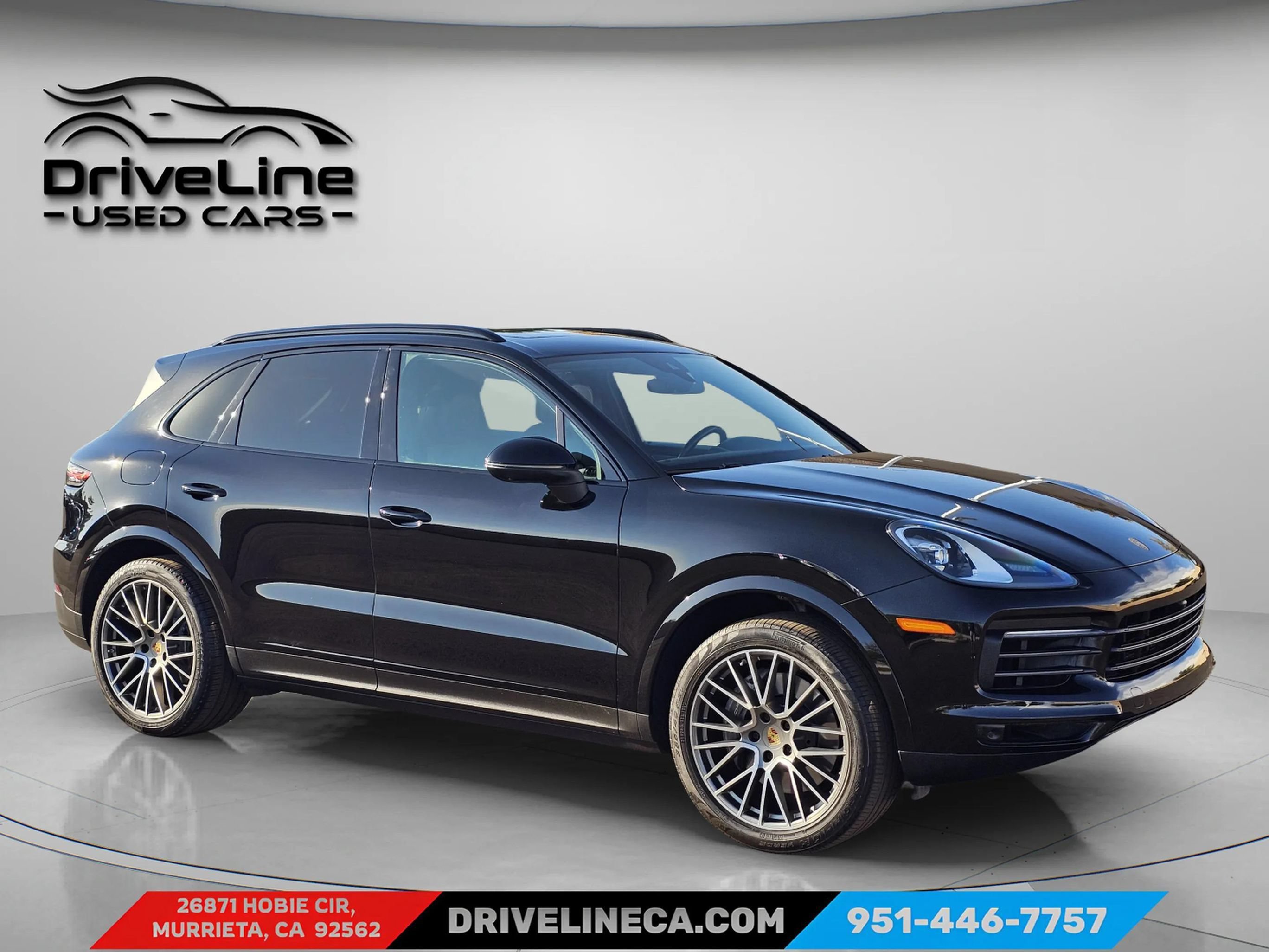 Used 2023 Porsche Cayenne Platinum Edition AWD/4WD image 11