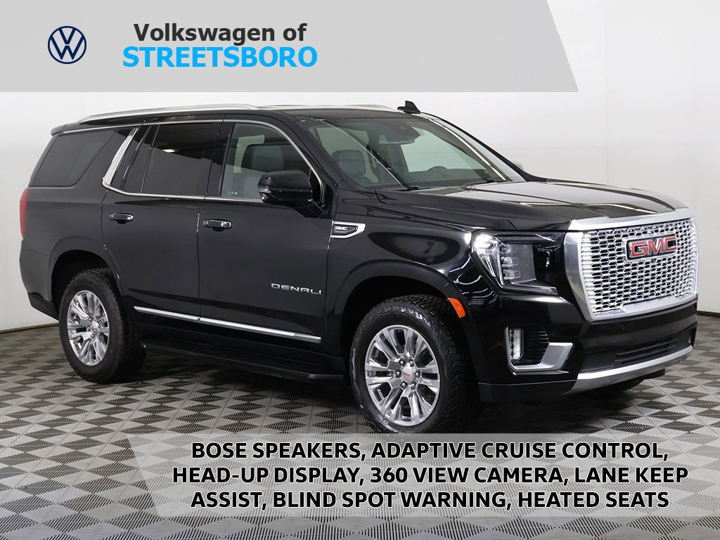 Used 2024 GMC Yukon Denali