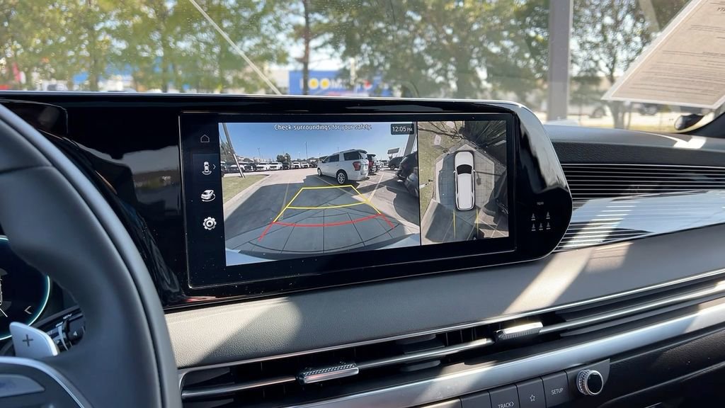 Used 2025 Hyundai Palisade Calligraphy image 26