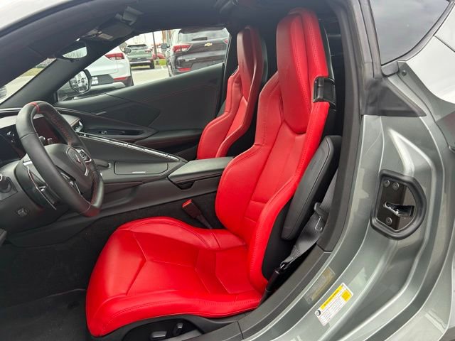 Used 2024 Chevrolet Corvette Stingray Coupe w/ Battery Protection Package image 12