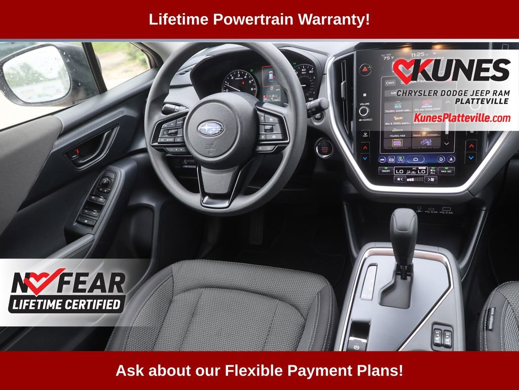 Used 2024 Subaru Crosstrek 2.0i Premium image 23