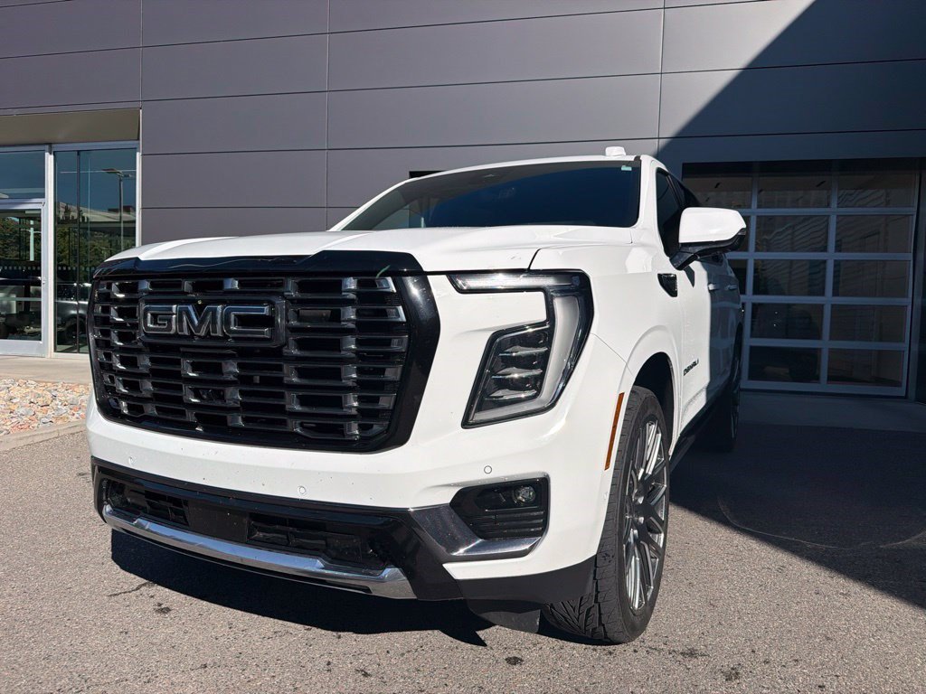 Used 2025 GMC Yukon Denali Ultimate