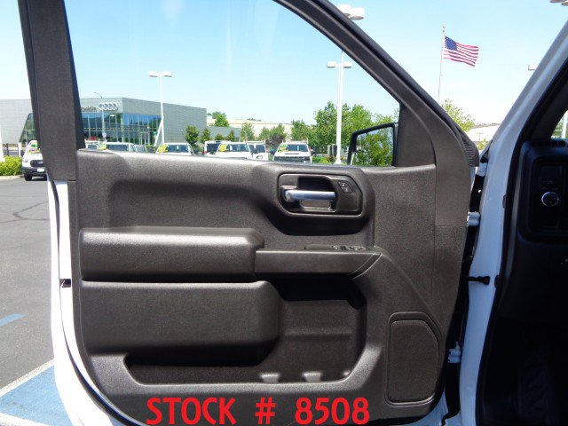 Used 2025 Chevrolet Silverado 1500 W/T RWD image 12