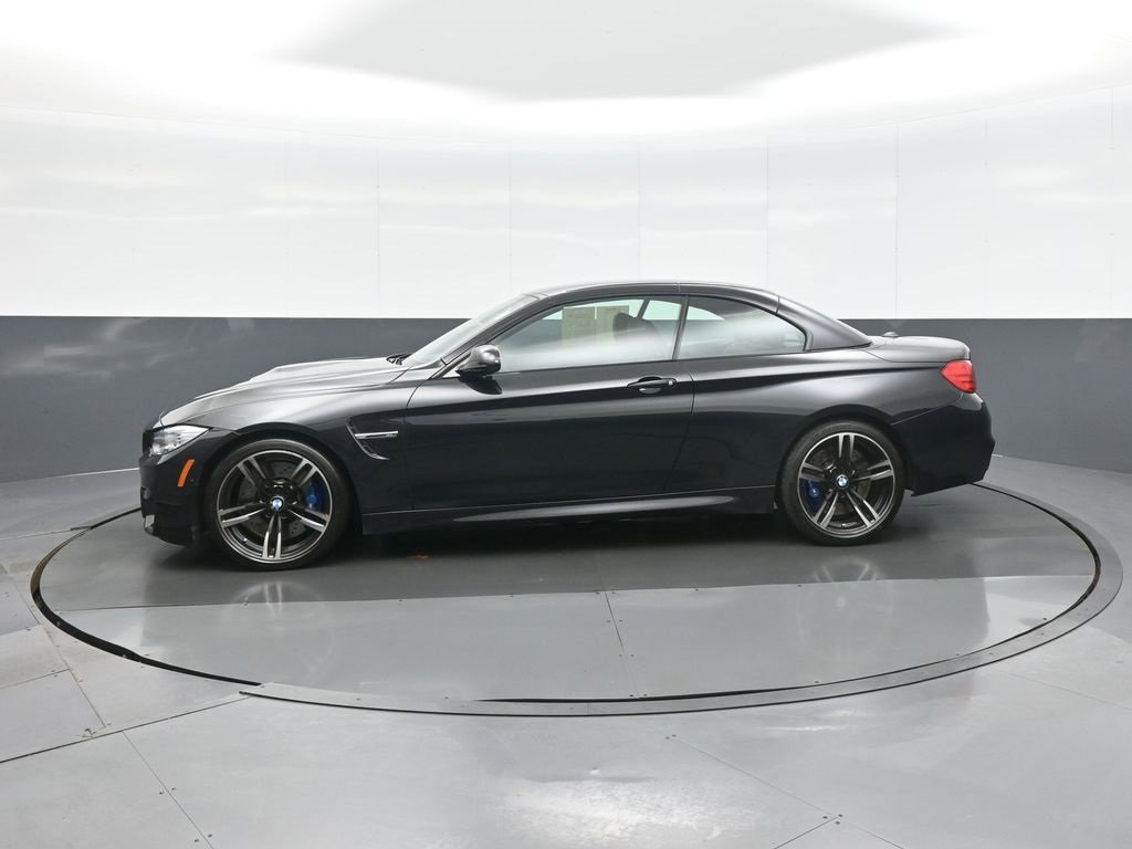 Used 2015 BMW M4 Convertible image 4