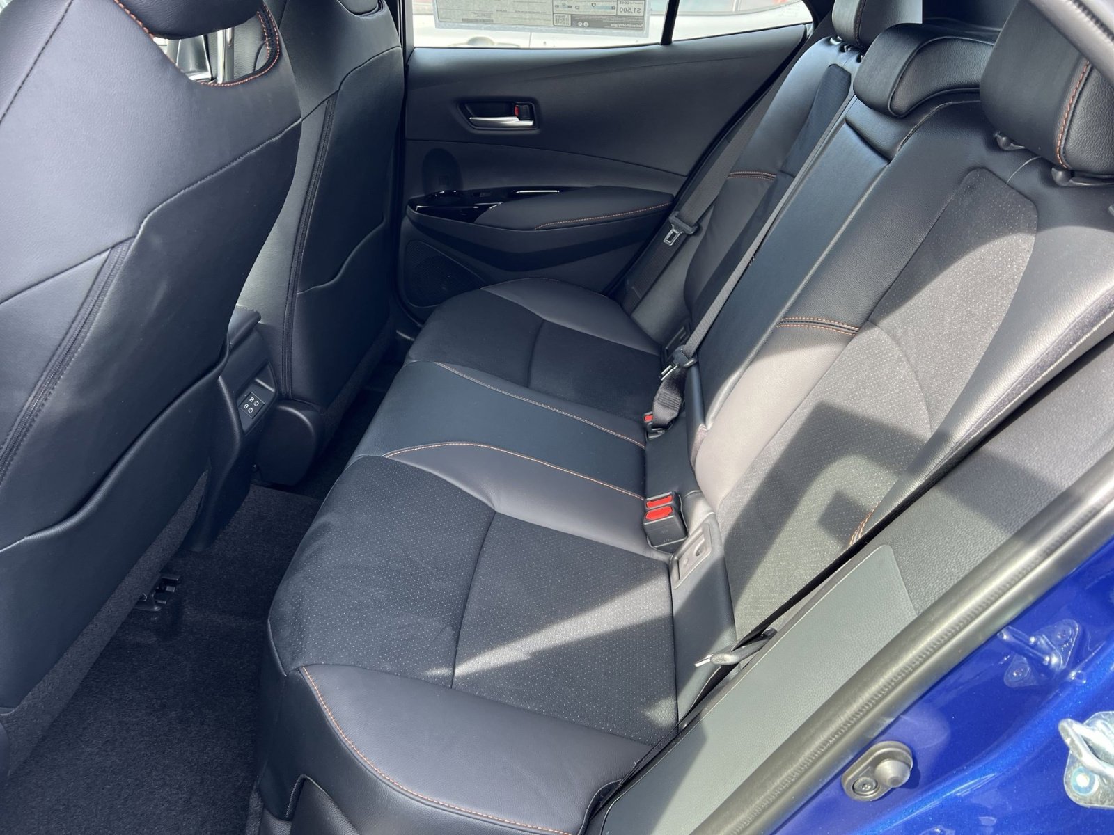 New 2026 Toyota Corolla SE image 19