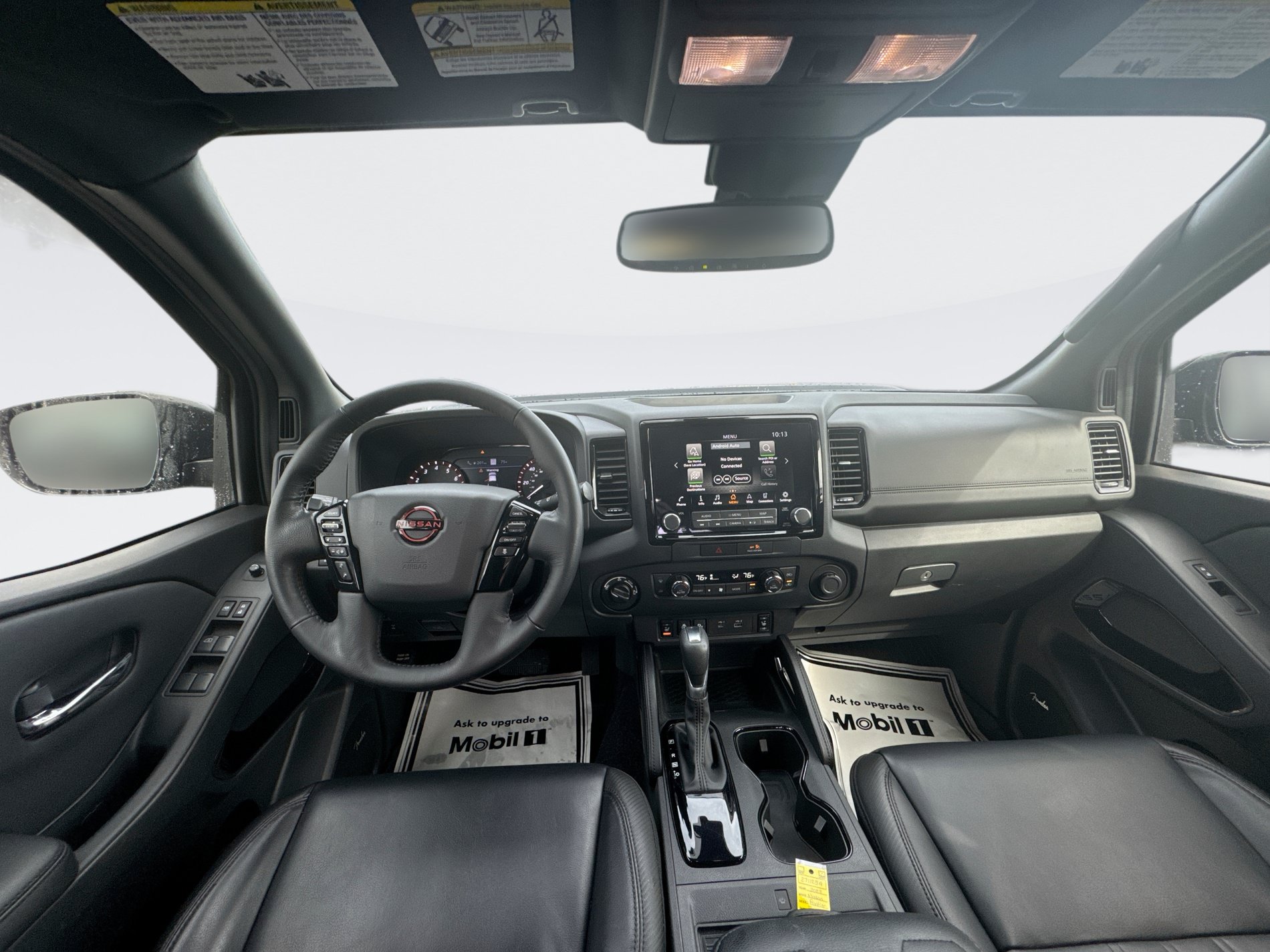 Used 2022 Nissan Frontier PRO-4X w/ Pro-4X Premium Package AWD/4WD image 15